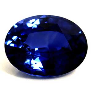 1.16 carat Oval Sapphire - Gemstone Thumbnail
