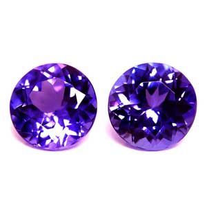 2.79 carat Round Tanzanite - Gemstone Thumbnail