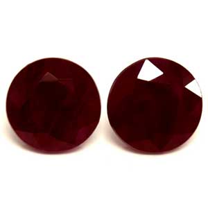 2.04 carat Round Ruby - Gemstone Thumbnail
