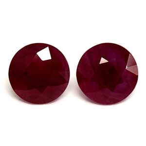 1.87 carat Round Ruby - Gemstone Thumbnail