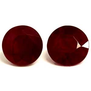 2.19 carat Round Ruby - Gemstone Thumbnail