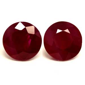 2.19 carat Round Ruby - Gemstone Thumbnail