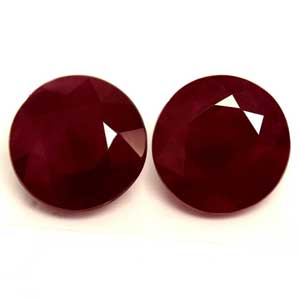 2.33 carat Round Ruby - Gemstone Thumbnail