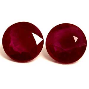 1.51 carat Round Ruby - Gemstone Thumbnail