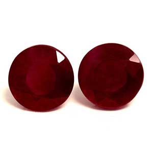 2.27 carat Round Ruby - Gemstone Thumbnail