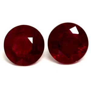 1.79 carat Round Ruby - Gemstone Thumbnail