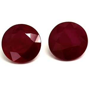 1.65 carat Round Ruby - Gemstone Thumbnail