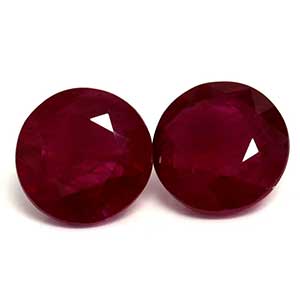 1.68 carat Round Ruby - Gemstone Thumbnail