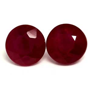 1.80 carat Round Ruby - Gemstone Thumbnail