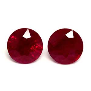 1.78 carat Round Ruby - Gemstone Thumbnail