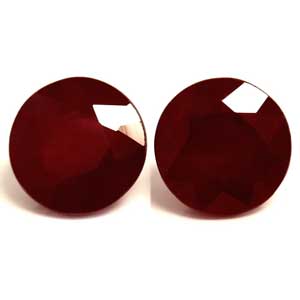 2.33 carat Round Ruby - Gemstone Thumbnail