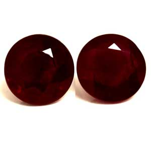 1.90 carat Round Ruby - Gemstone Thumbnail