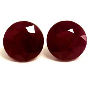 2.19 carat Round Ruby - Gemstone Thumbnail
