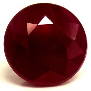 1.20 carat Round Ruby - Gemstone Thumbnail