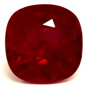 0.71 carat Cushion Ruby - Gemstone Thumbnail