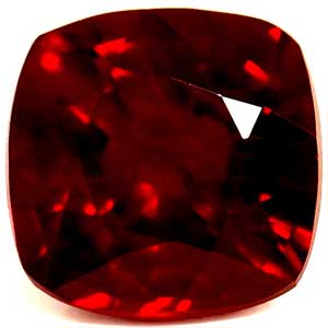 0.53 carat Cushion Ruby - Gemstone Thumbnail