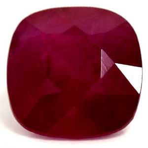 0.71 carat Cushion Ruby - Gemstone Thumbnail