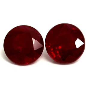 1.94 carat Round Ruby - Gemstone Thumbnail
