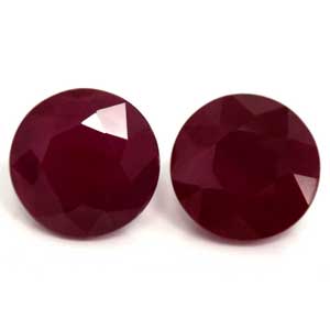 1.70 carat Round Ruby - Gemstone Thumbnail
