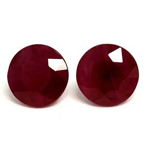 1.93 carat Round Ruby - Gemstone Thumbnail
