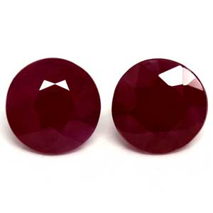 2.01 carat Round Ruby - Gemstone Thumbnail