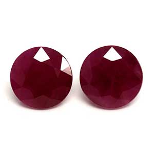 2.19 carat Round Ruby - Gemstone Thumbnail