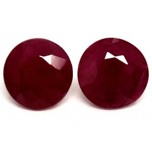 1.71 carat Round Ruby - Gemstone Thumbnail