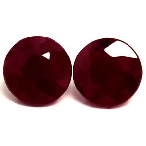 2.34 carat Round Ruby - Gemstone Thumbnail