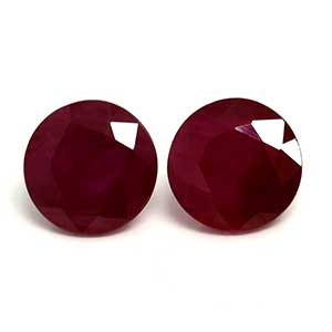 2.11 carat Round Ruby - Gemstone Thumbnail