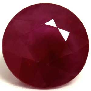 1.79 carat Round Ruby - Gemstone Thumbnail