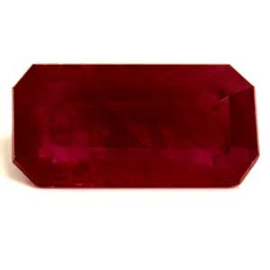 1.04 carat Emerald Ruby - Gemstone Thumbnail
