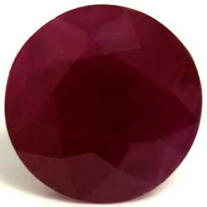 1.68 carat Round Ruby - Gemstone Thumbnail