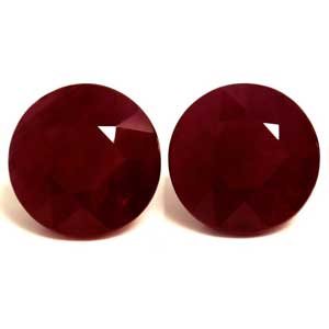 2.74 carat Round Ruby - Gemstone Thumbnail