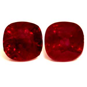 1.31 carat Cushion Ruby - Gemstone Thumbnail