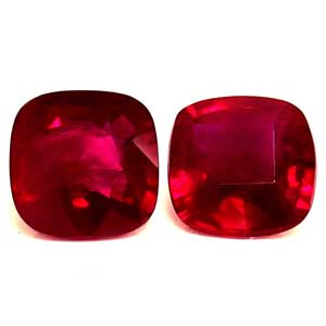 1.20 carat Cushion Ruby - Gemstone Thumbnail