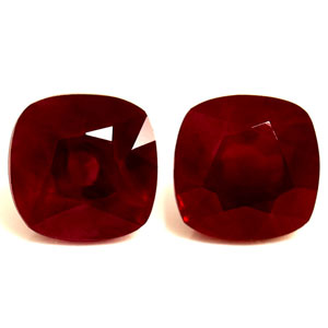 1.20 carat Cushion Ruby - Gemstone Thumbnail