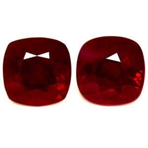 1.06 carat Cushion Ruby - Gemstone Thumbnail
