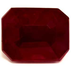 1.02 carat Emerald Ruby - Gemstone Thumbnail