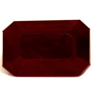 1.09 carat Emerald Ruby - Gemstone Thumbnail