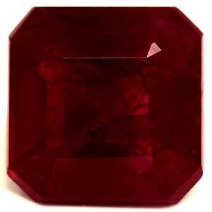 1.07 carat Emerald Ruby - Gemstone Thumbnail