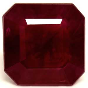 1.01 carat Emerald Ruby - Gemstone Thumbnail