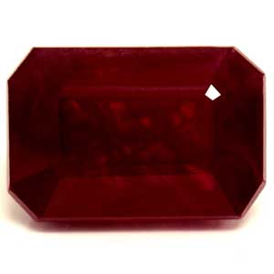 1.05 carat Emerald Ruby - Gemstone Thumbnail
