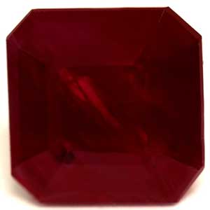 1.01 carat Emerald Ruby - Gemstone Thumbnail
