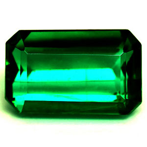 Emerald Emerald 0.53 carat Green Photo