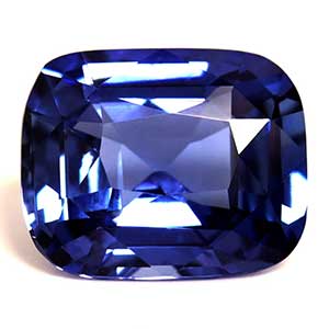 2.15 carat Cushion Sapphire - Gemstone Thumbnail