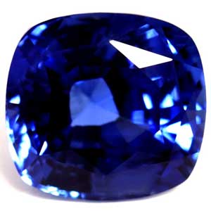 3.03 carat Cushion Sapphire - Gemstone Thumbnail