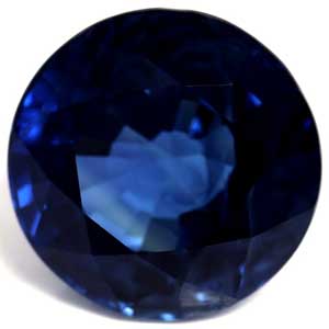 5.01 carat Round Sapphire - Gemstone Thumbnail