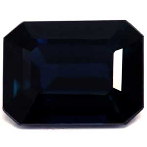 1.91 carat Emerald Sapphire - Gemstone Thumbnail
