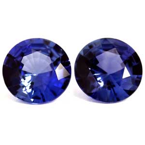 1.53 carat Round Sapphire - Gemstone Thumbnail