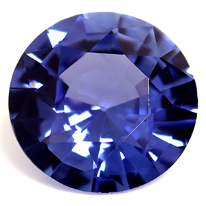 0.71 carat Round Sapphire - Gemstone Thumbnail